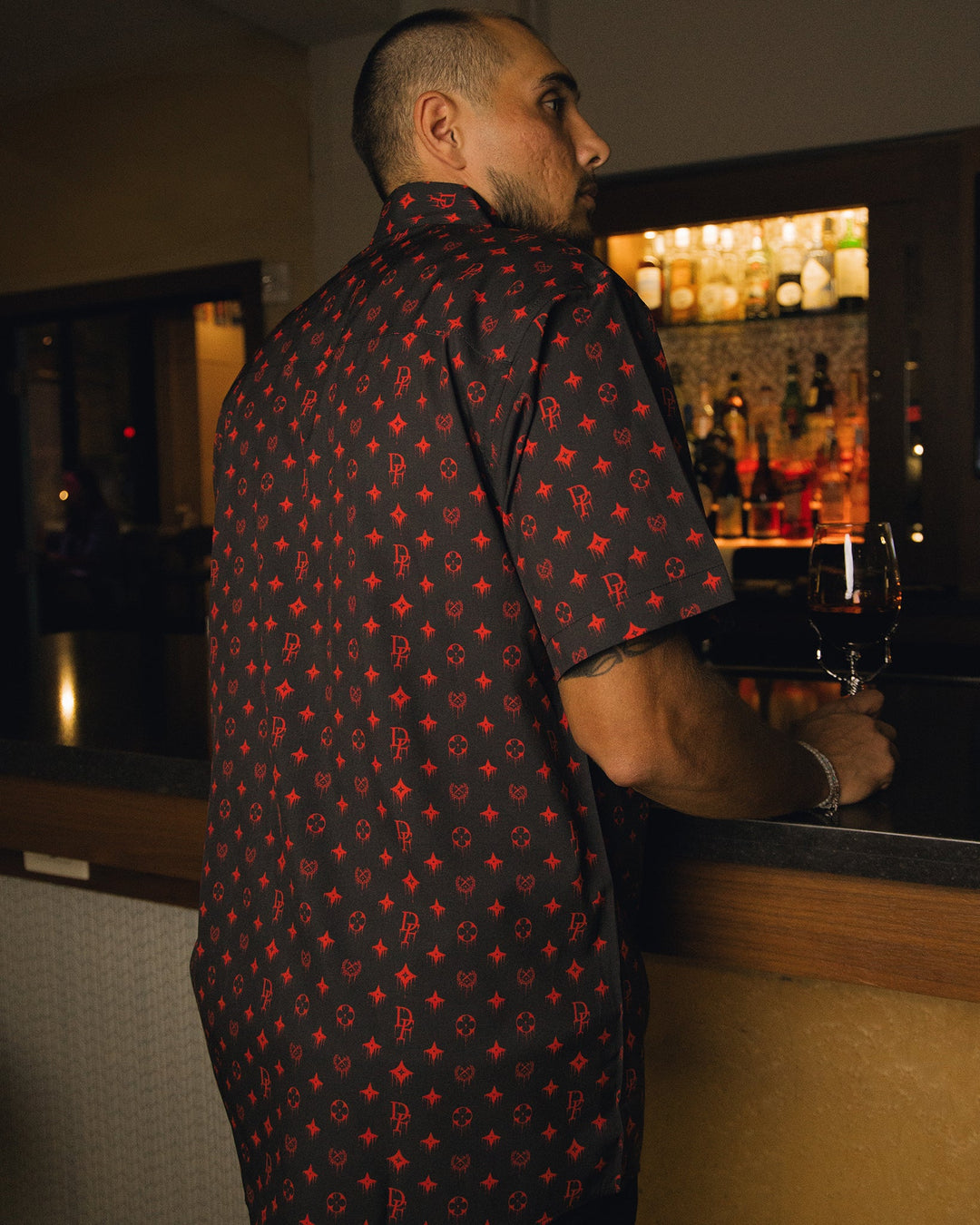 DRIP BOUGIE SHORT SLEEVE