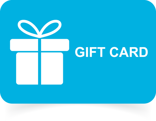 MISHAPS GIFT CARD