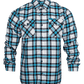 Iceberg Flannel - Mens