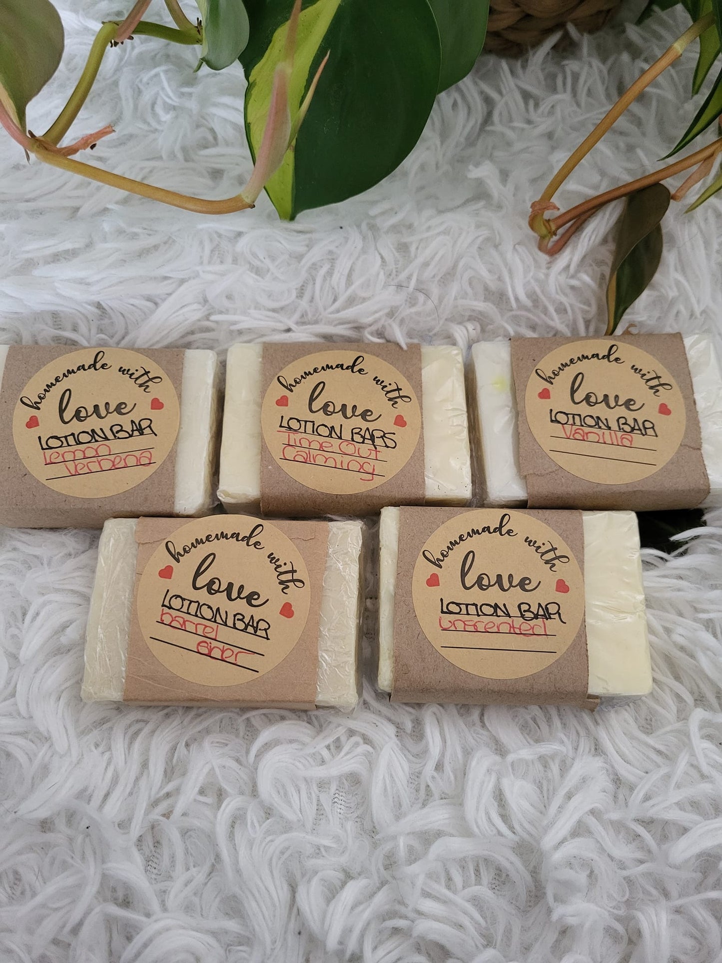 Lotion Bars