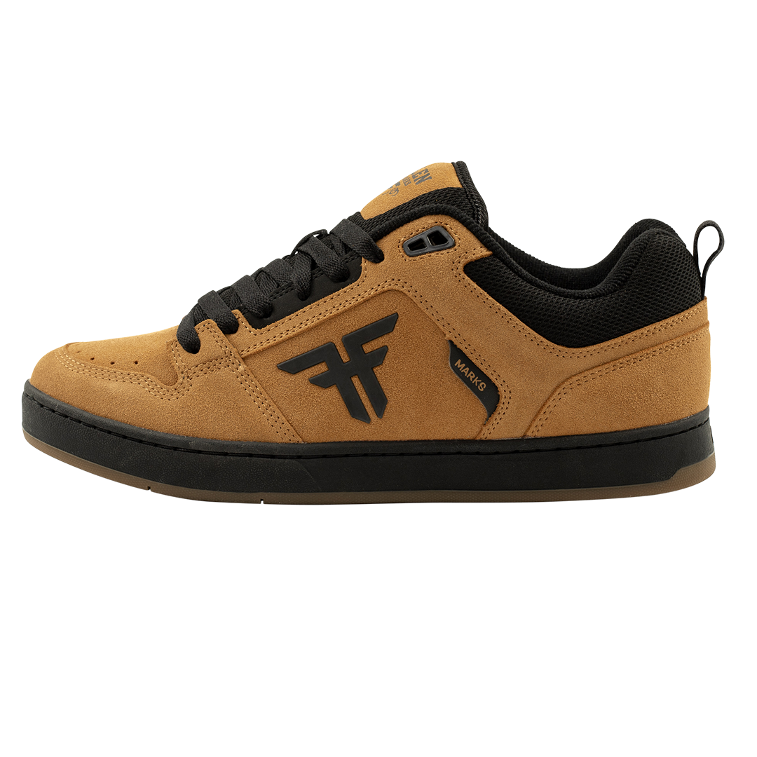 FALLEN SHOES REVOLVER BILLY MARKS WHEAT/BLACK/GUM