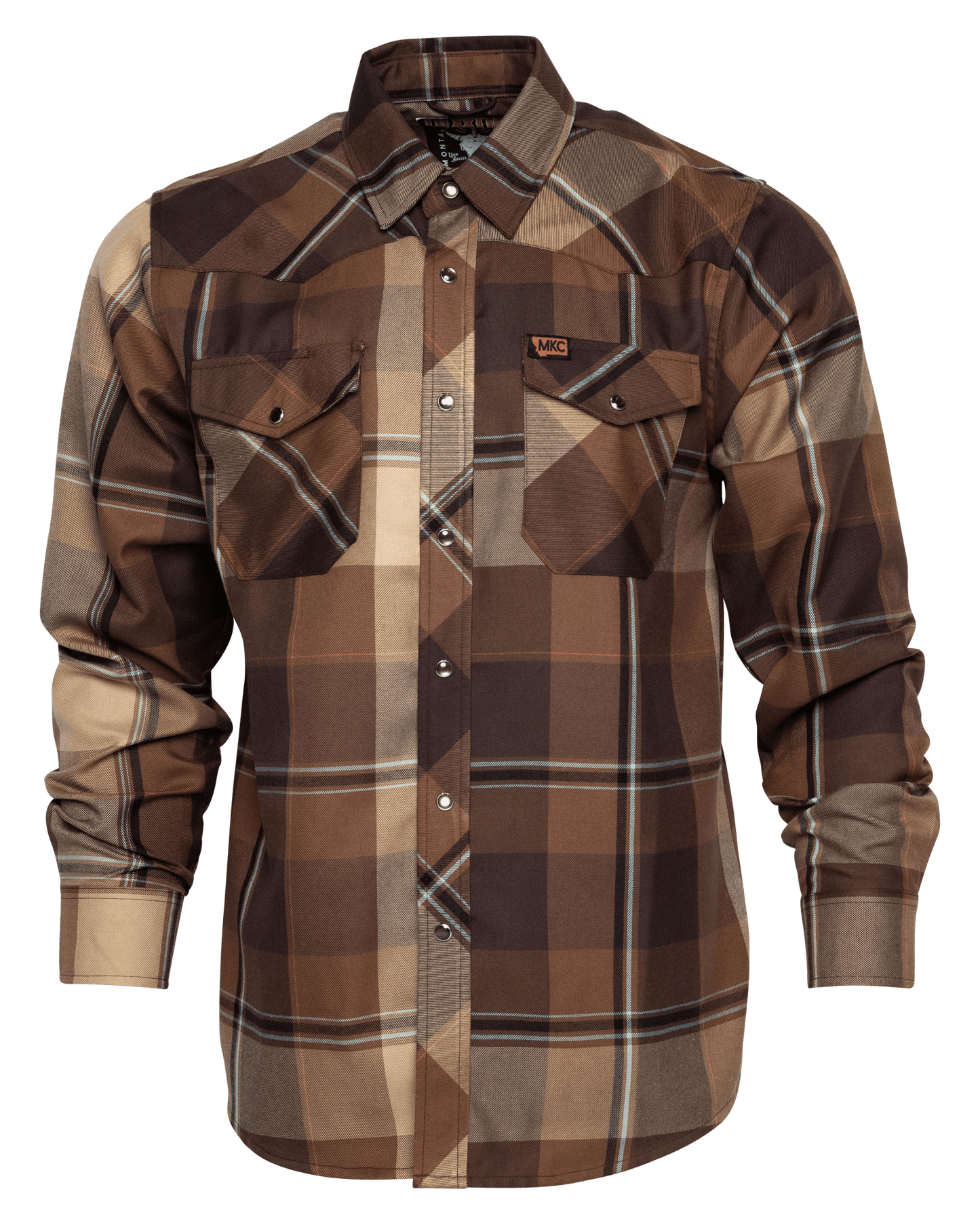 Montana Knife Co 2.0 Flannel - MENS