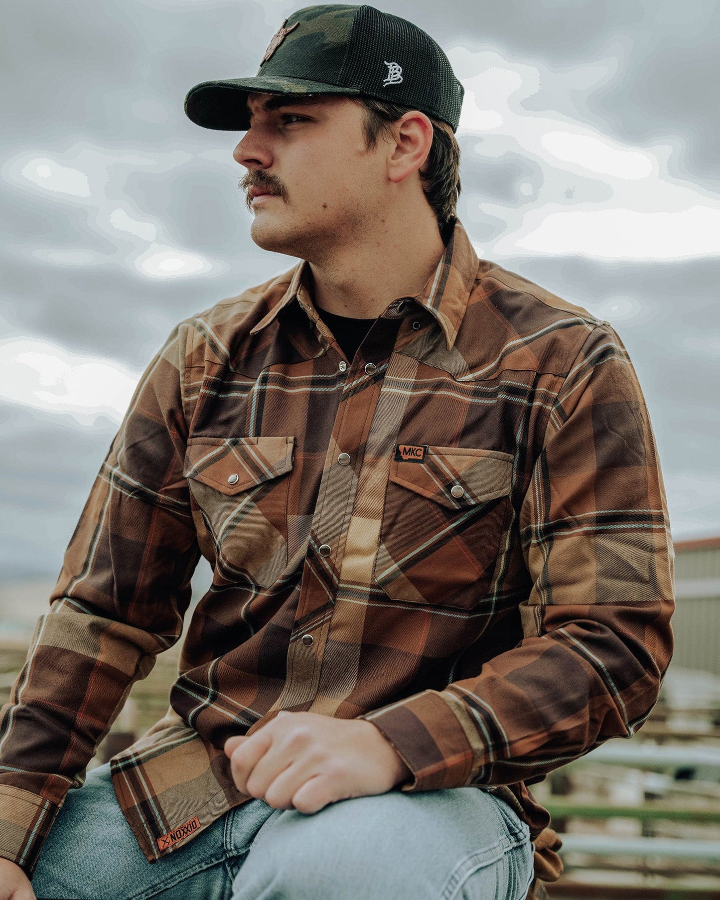 Montana Knife Co 2.0 Flannel - MENS