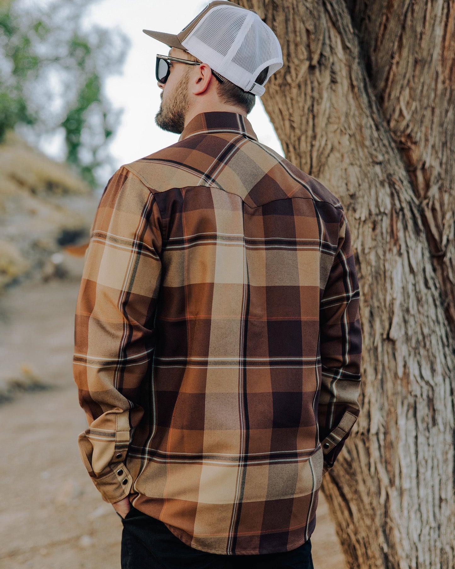 Montana Knife Co 2.0 Flannel - MENS