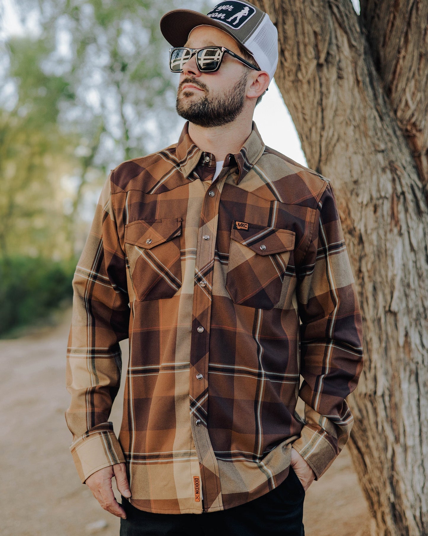 Montana Knife Co 2.0 Flannel - MENS