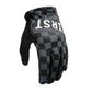 CLUTCH CHECKERED - MEN'S MOTORCYCLE LEATHER GLOVES