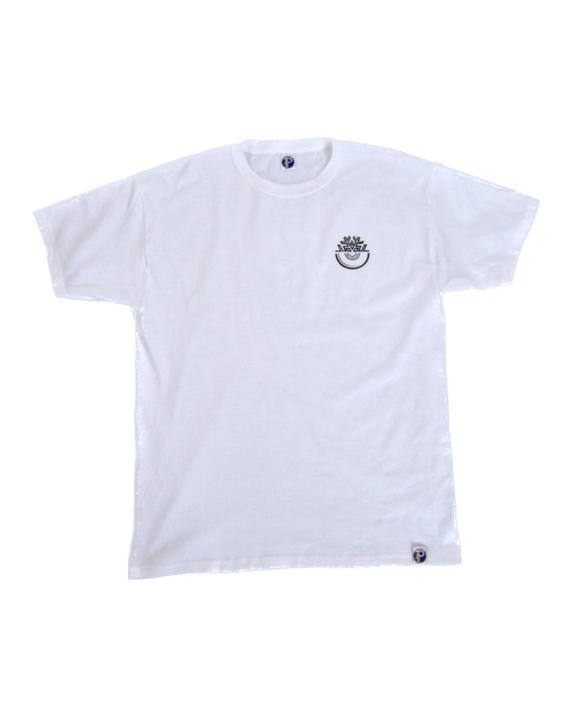 Prairie White Tee