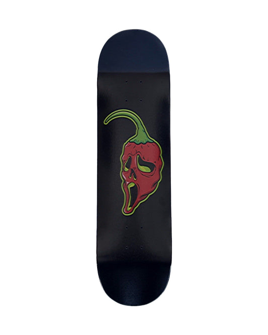 Ghostface Pepper Skateboard Deck