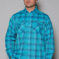 Poseidon's Kiss Flannel