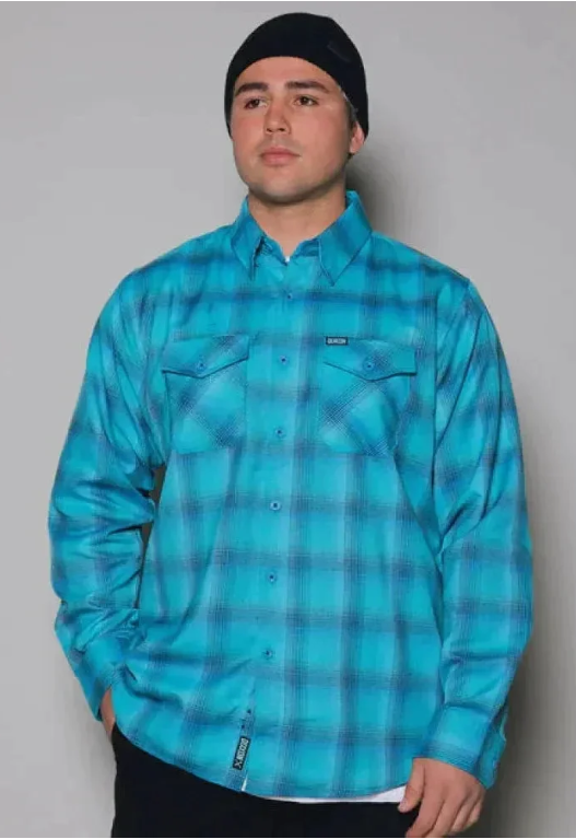 Poseidon's Kiss Flannel