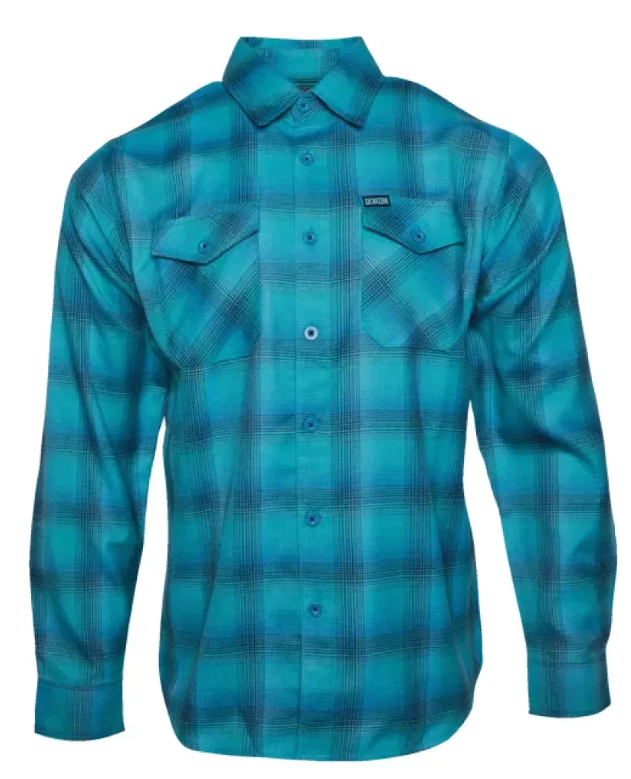 Poseidon's Kiss Flannel