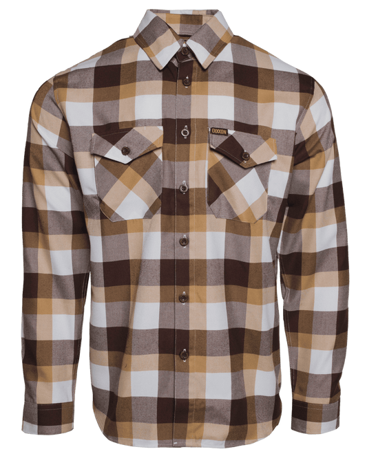 RAMBLER 10YR FLANNEL