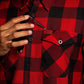 Redrum 10YR Flannel - MENS