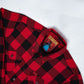 Redrum 10YR Flannel - MENS