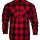 Redrum 10YR Flannel - MENS