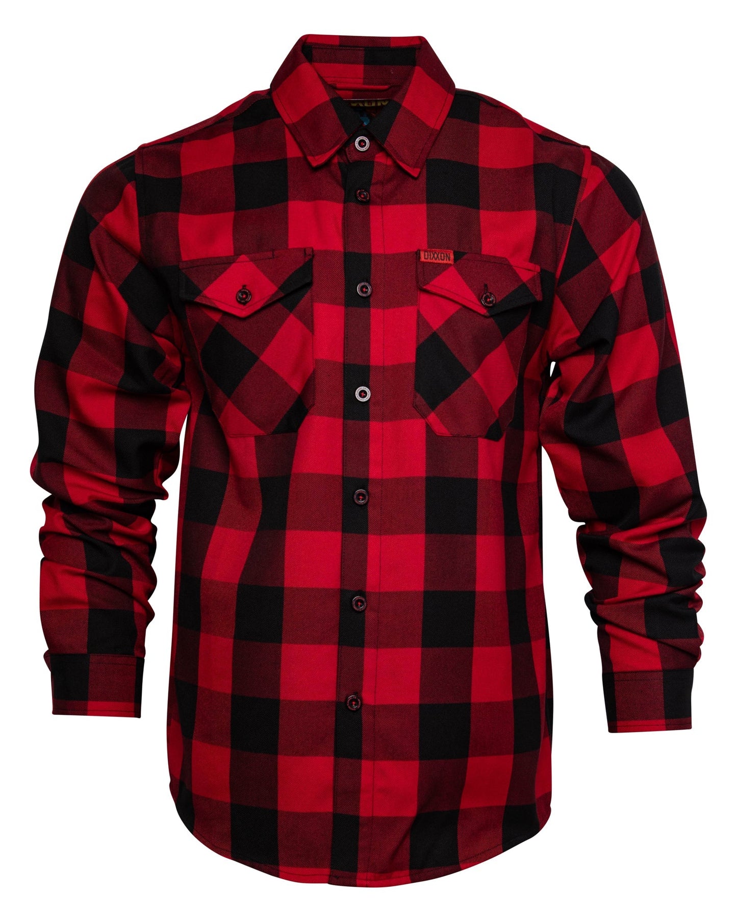 Redrum 10YR Flannel - MENS