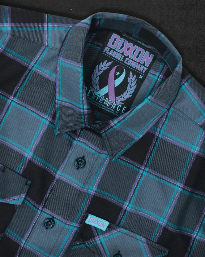 DIXXON RESILIENCE FLANNEL