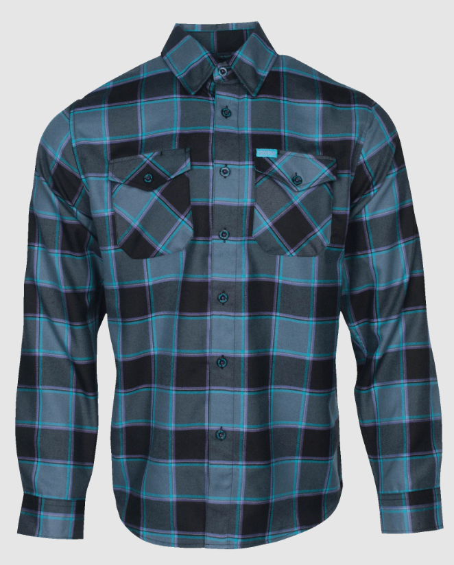 DIXXON RESILIENCE FLANNEL