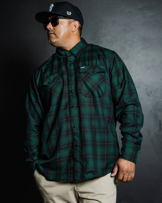 CARLO FLANNEL - MENS