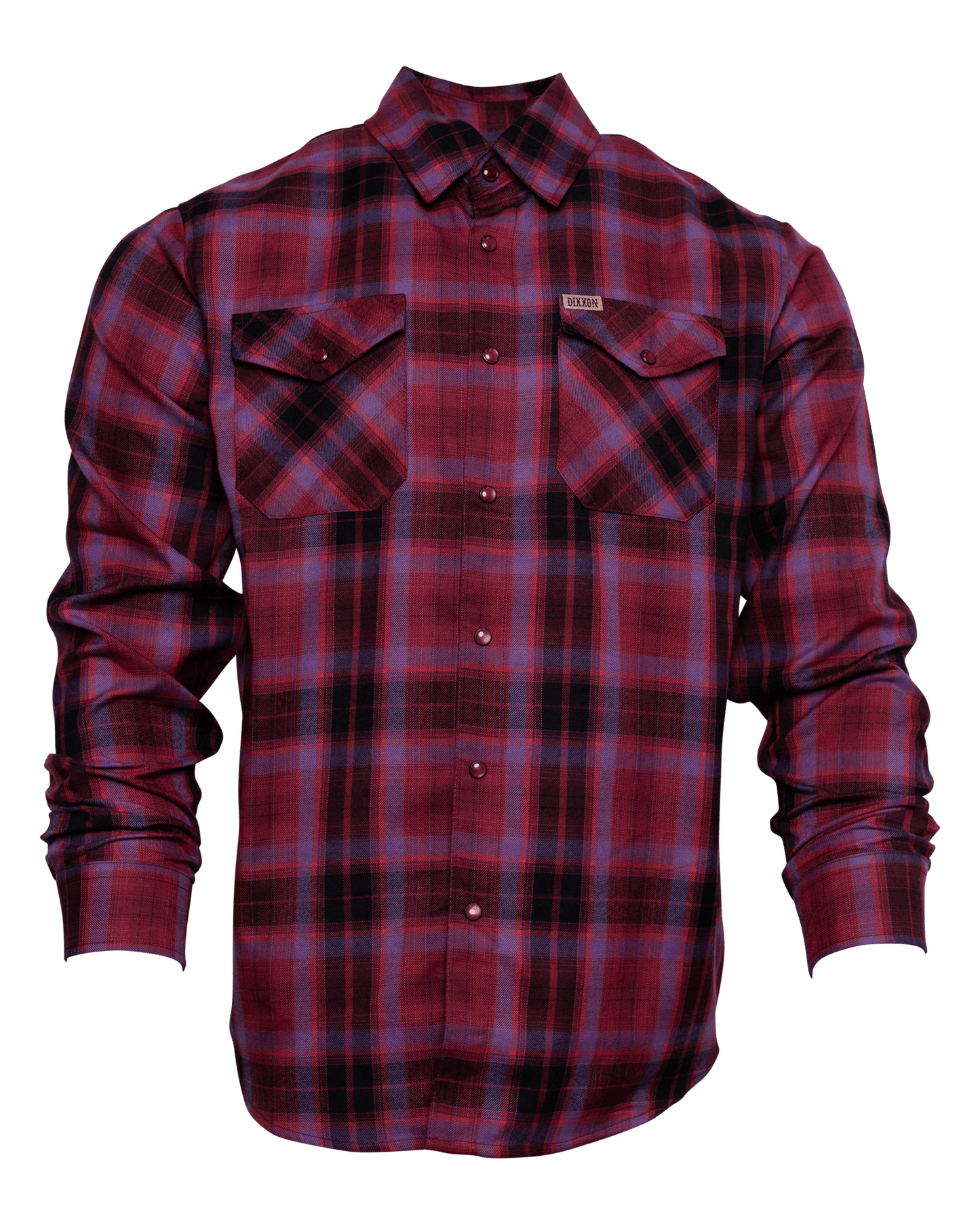 Sailor's Delight Flannel - Mens