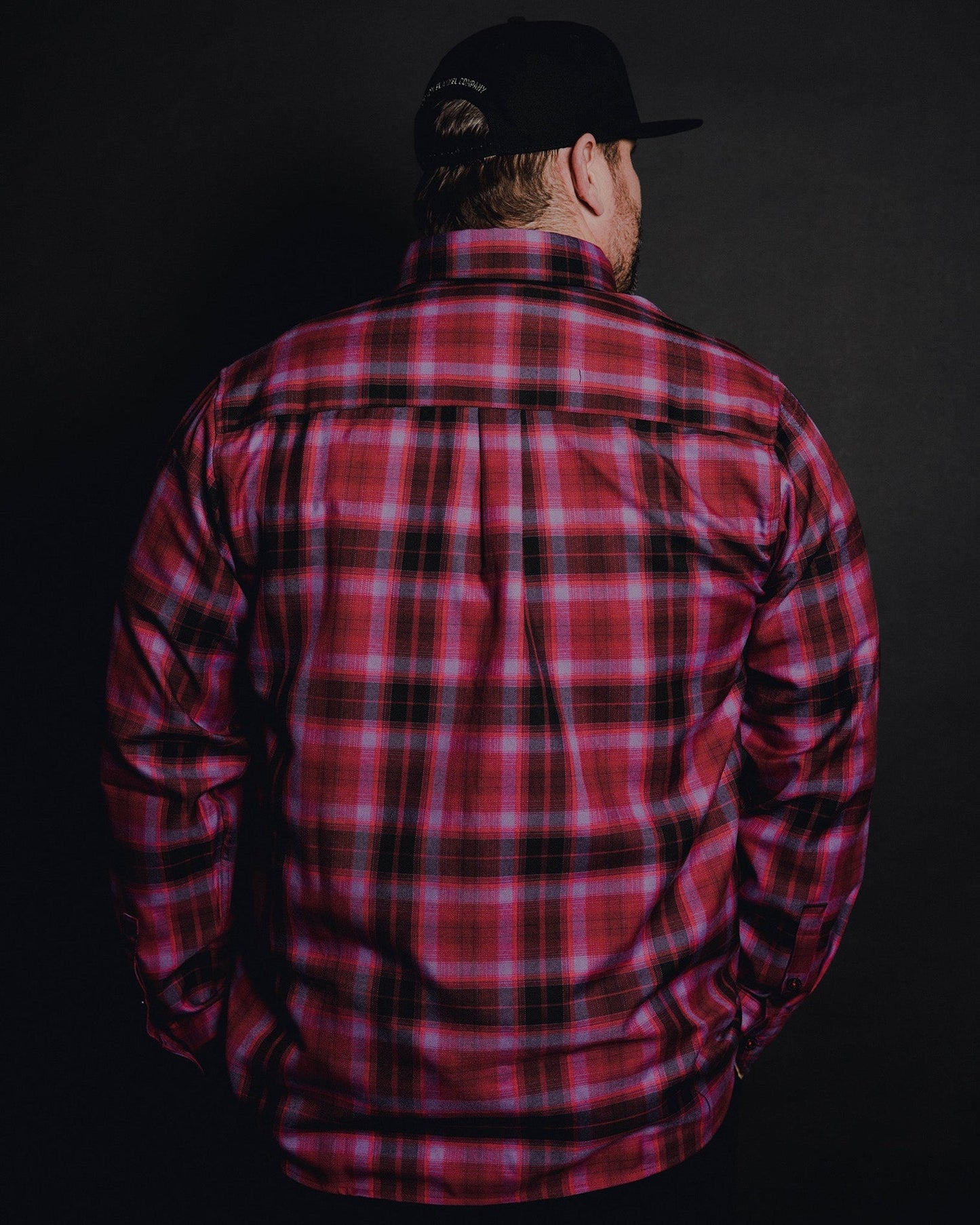 Sailor's Delight Flannel - Mens