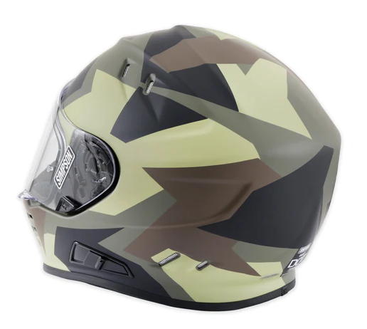 Limited Edition Comanche Simpson Ghost Bandit Helmet