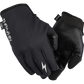 THRASHIN STEALTH WINDBREAKER GLOVE - BLACK