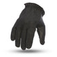 2-TONE ROPER - MEN'S MOTORCYCLE LEATHER GLOVES