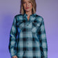 Women's Axel Crew Foundation Flannel