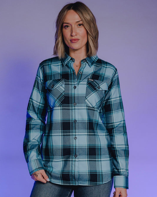 Women's Axel Crew Foundation Flannel