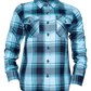 Women's Axel Crew Foundation Flannel