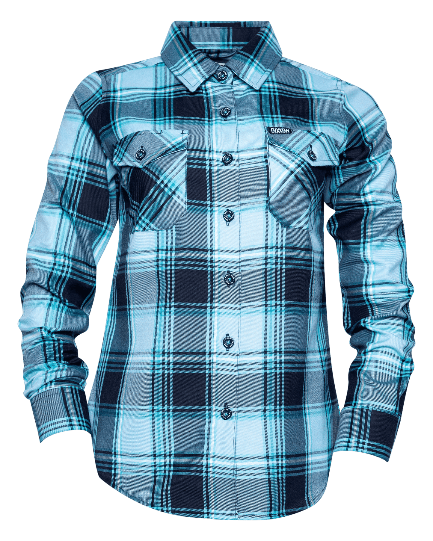 Women's Axel Crew Foundation Flannel