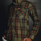 BLACK HAWK FLANNEL - LADIES