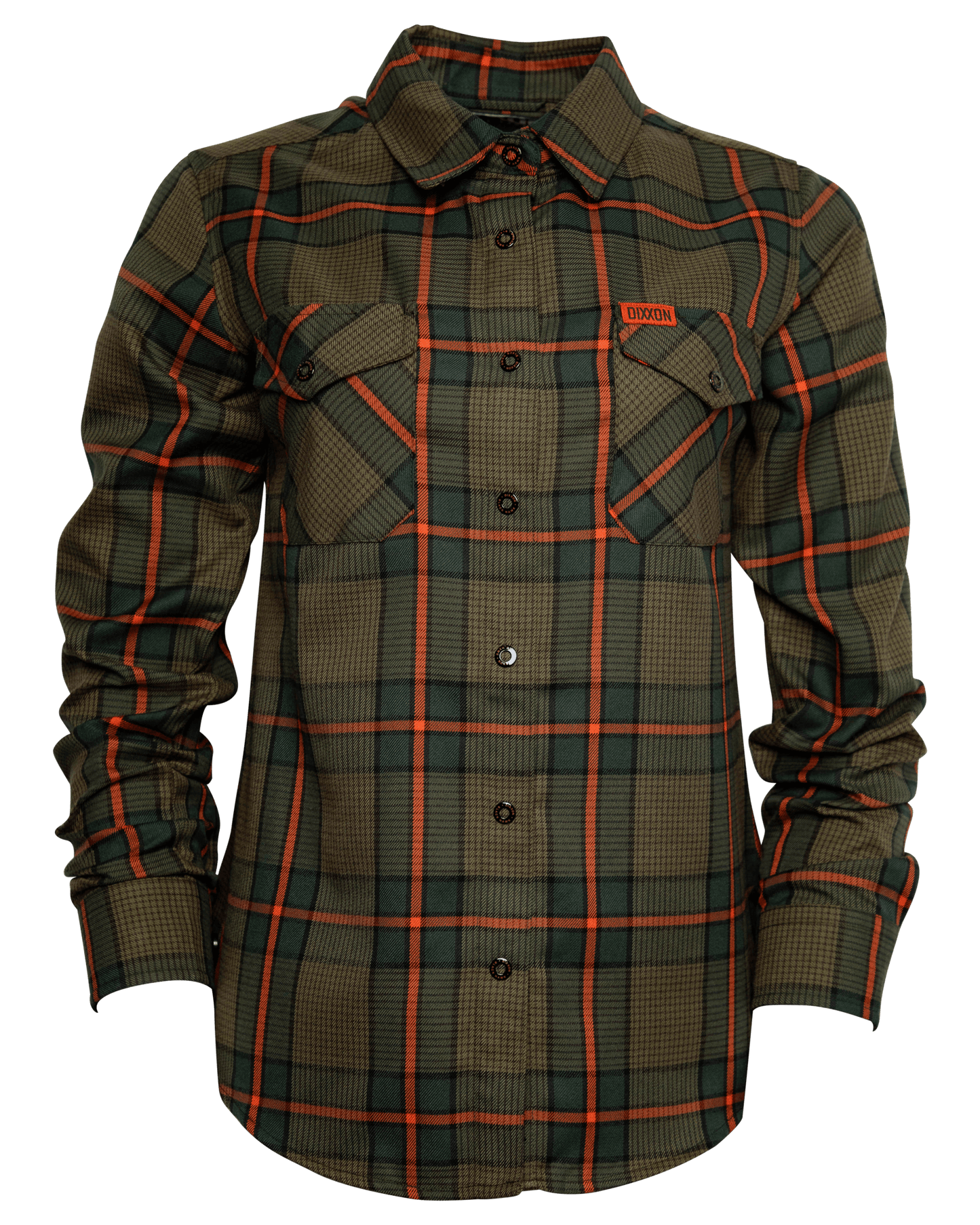 BLACK HAWK FLANNEL - LADIES