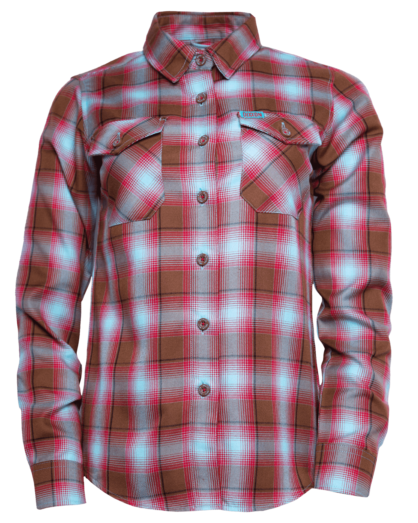 Women's Club Tattoo Snake & Eagle Flannel