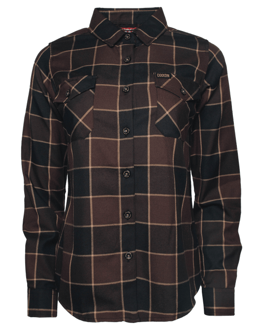 DRIFTER 10YR FLANNEL - Womens