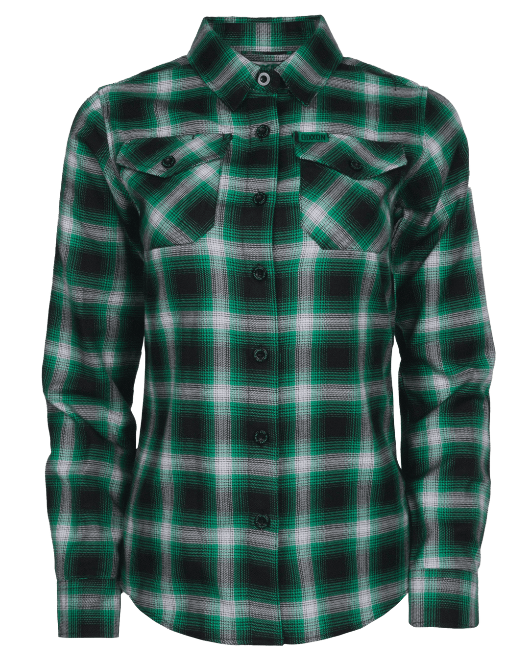 Emerald Isle Flannel - Womens