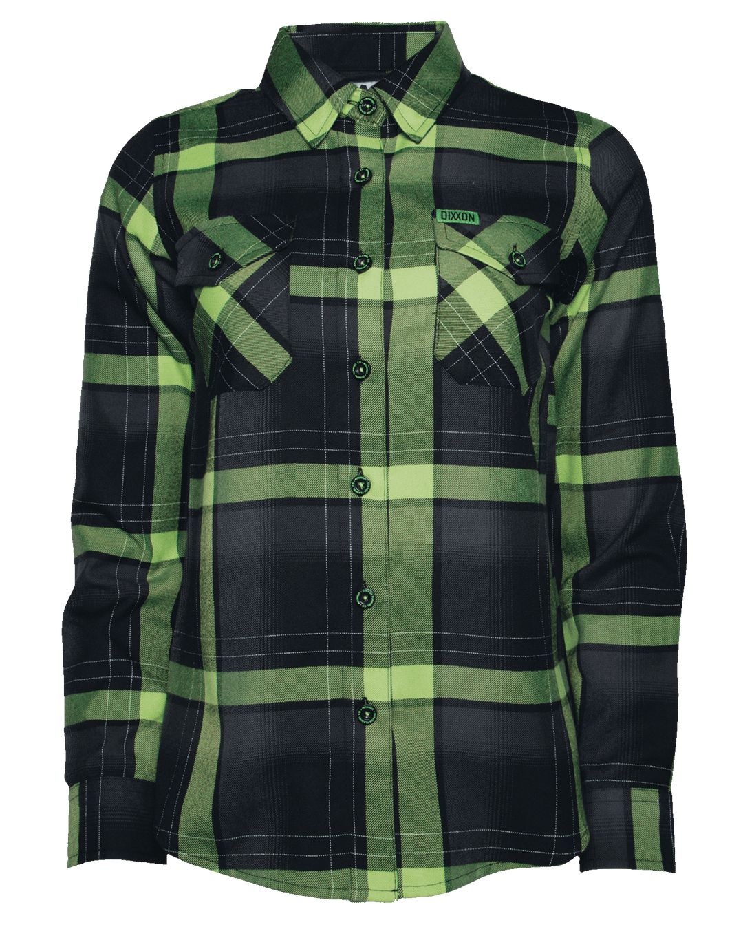 URANIUM FLANNEL WOMENS