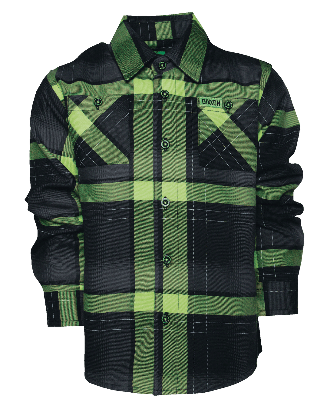 YOUTH URANIUM FLANNEL