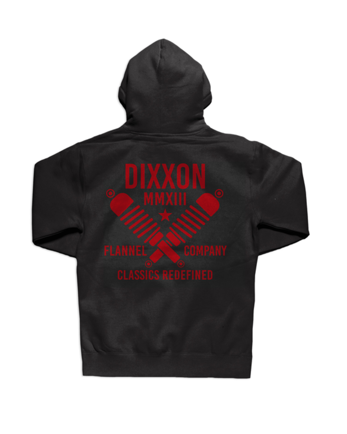 Dixxon JERRY HOODIE