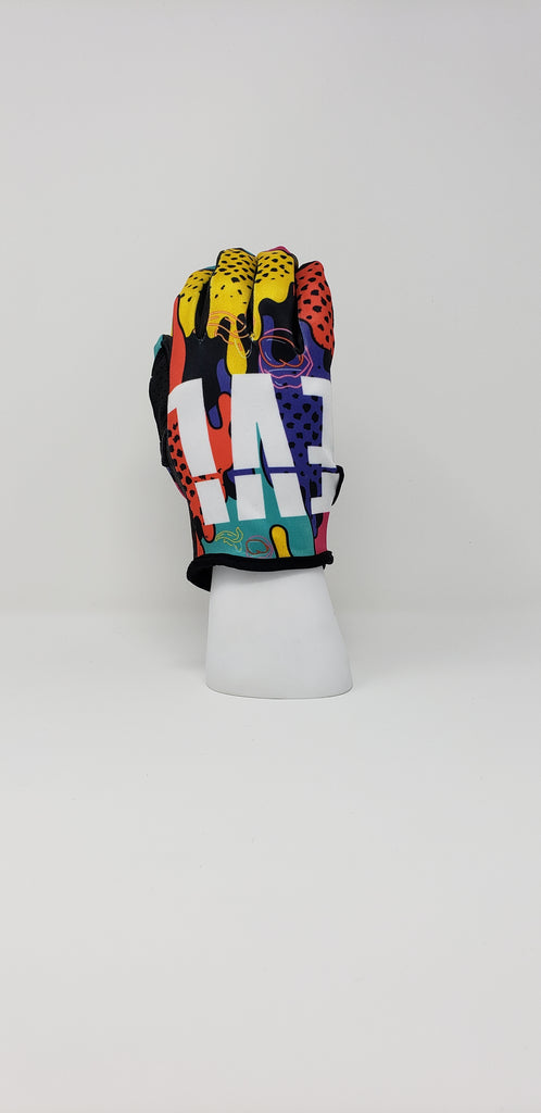 EVL SPLATTER MX GLOVE