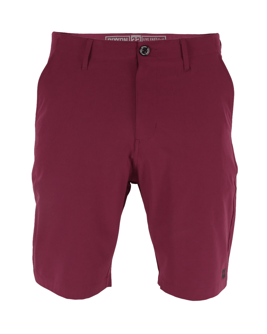 HYBRID SHORTS - MAROON